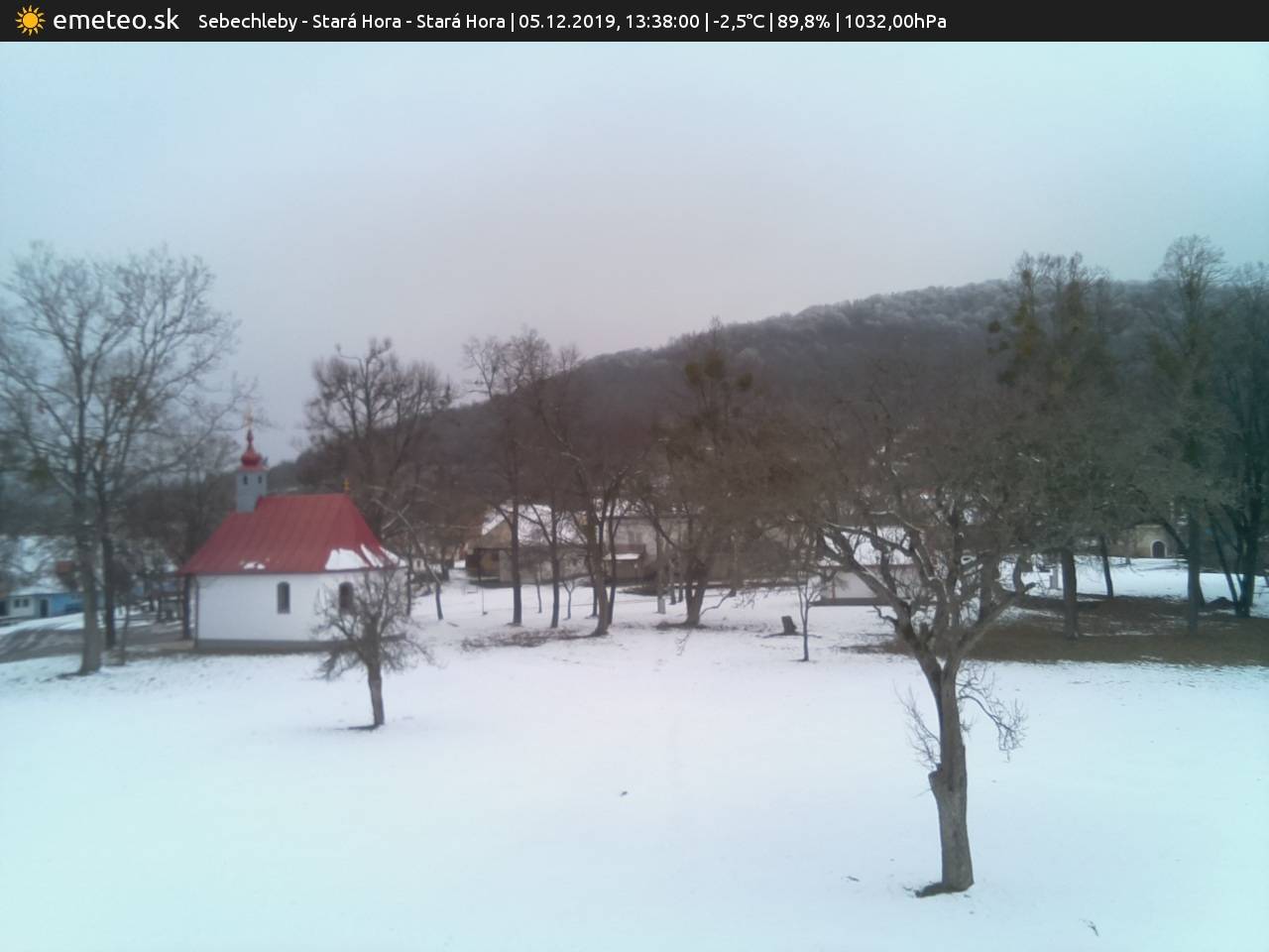 Kaplnka sv. Urbana