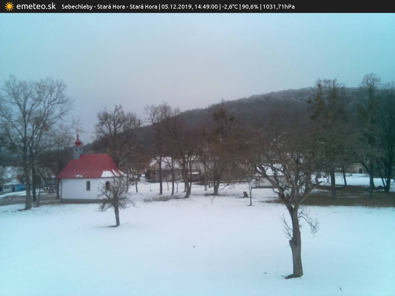 Kaplnka sv. Urbana