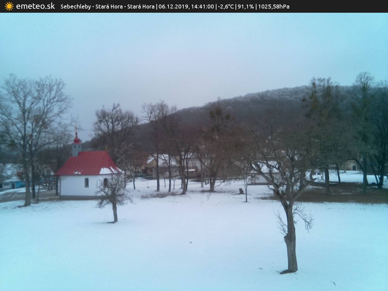 Kaplnka sv. Urbana