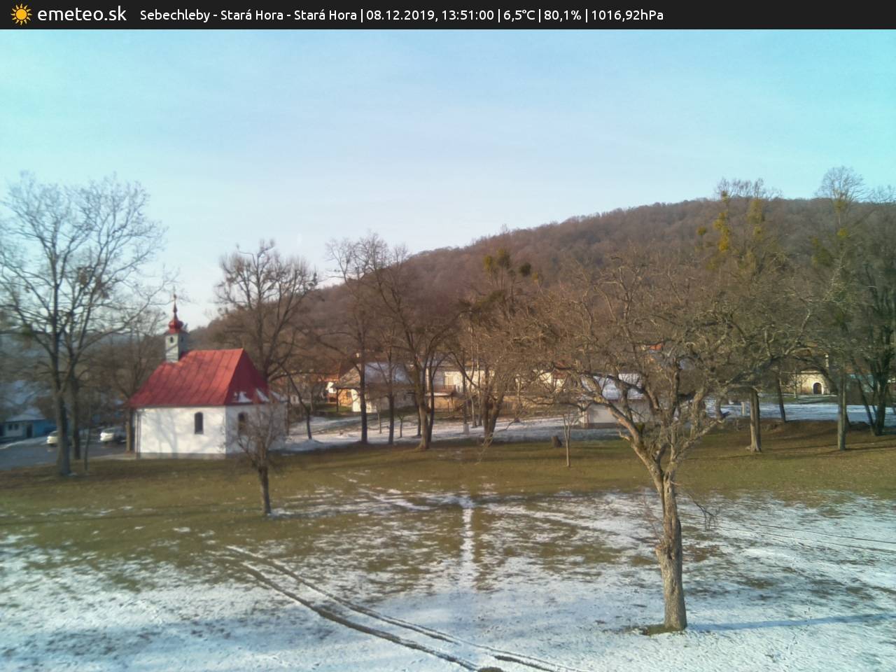 Kaplnka sv. Urbana