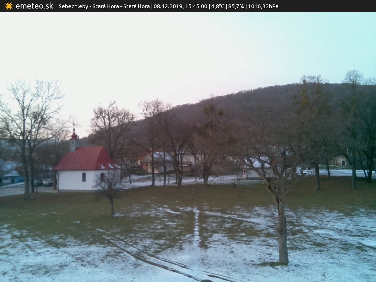 Kaplnka sv. Urbana
