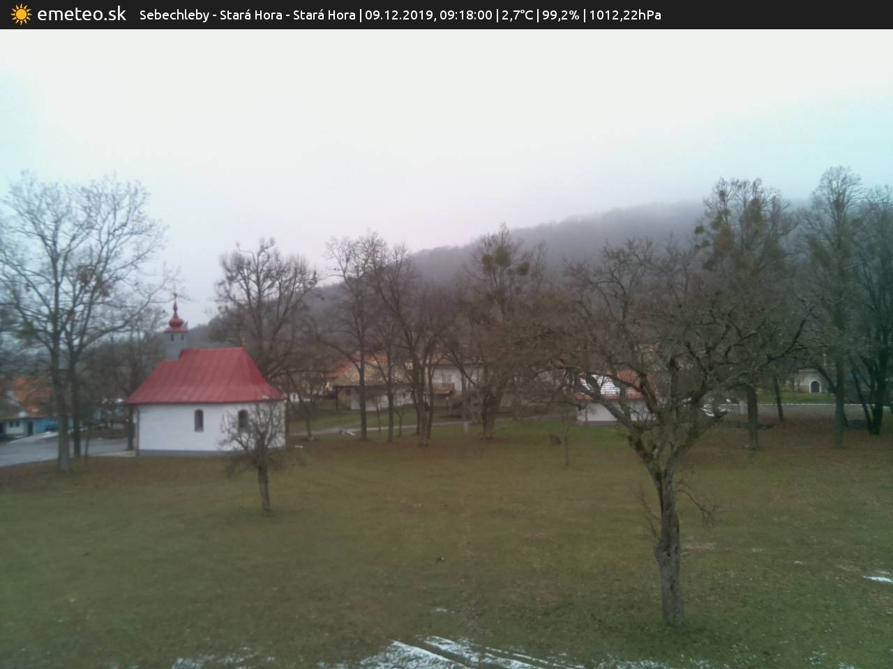Kaplnka sv. Urbana