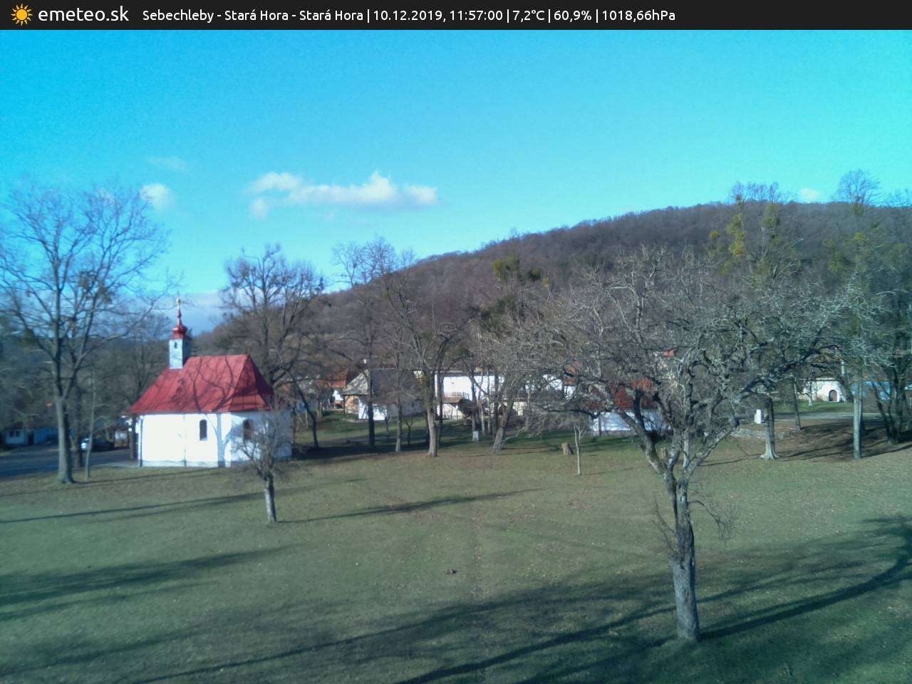 Kaplnka sv. Urbana