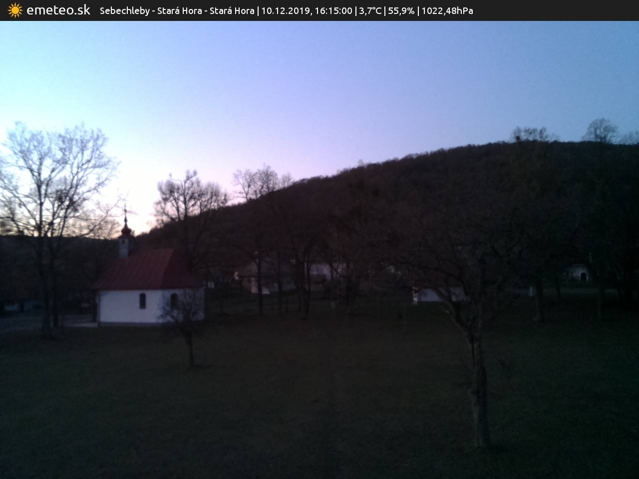 Kaplnka sv. Urbana