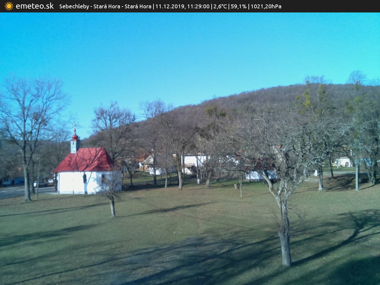 Kaplnka sv. Urbana