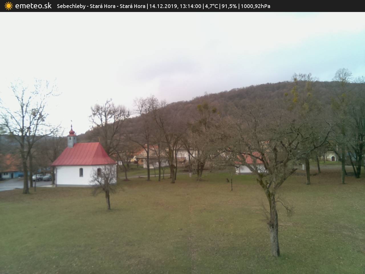 Kaplnka sv. Urbana
