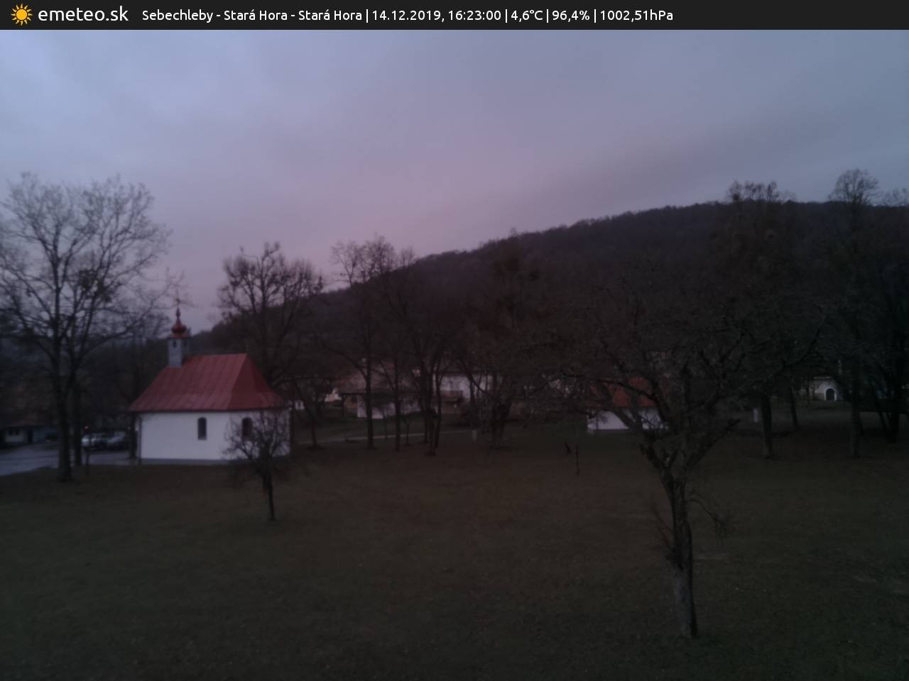 Kaplnka sv. Urbana