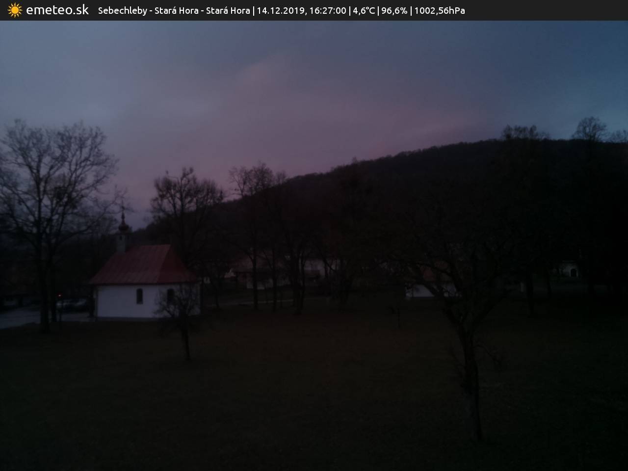 Kaplnka sv. Urbana