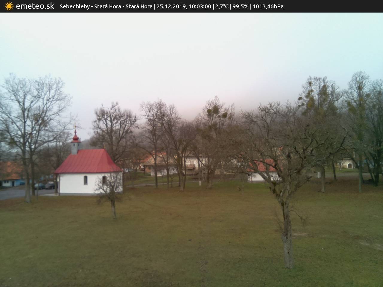 Kaplnka sv. Urbana