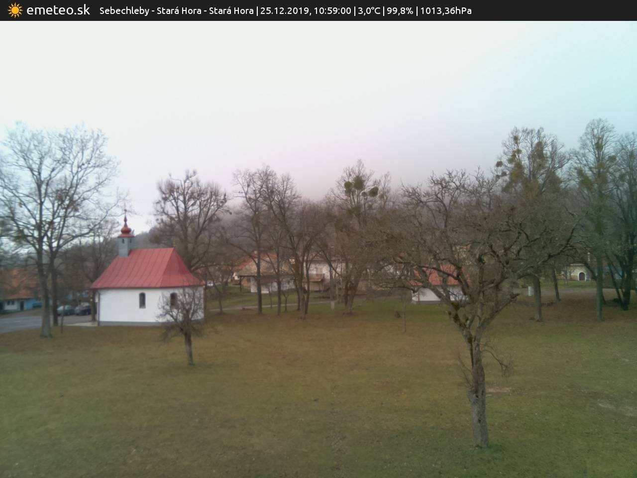 Kaplnka sv. Urbana
