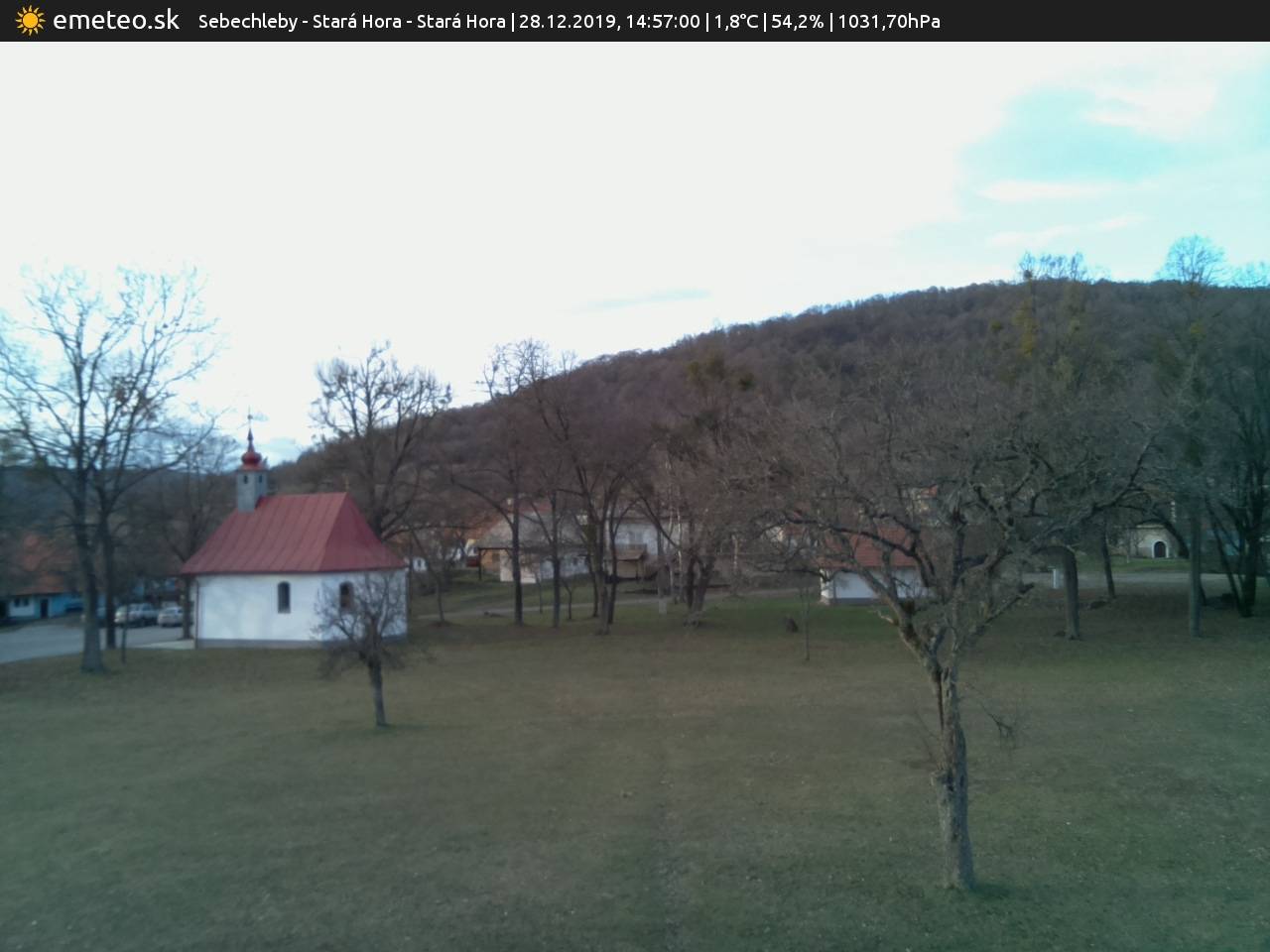 Kaplnka sv. Urbana