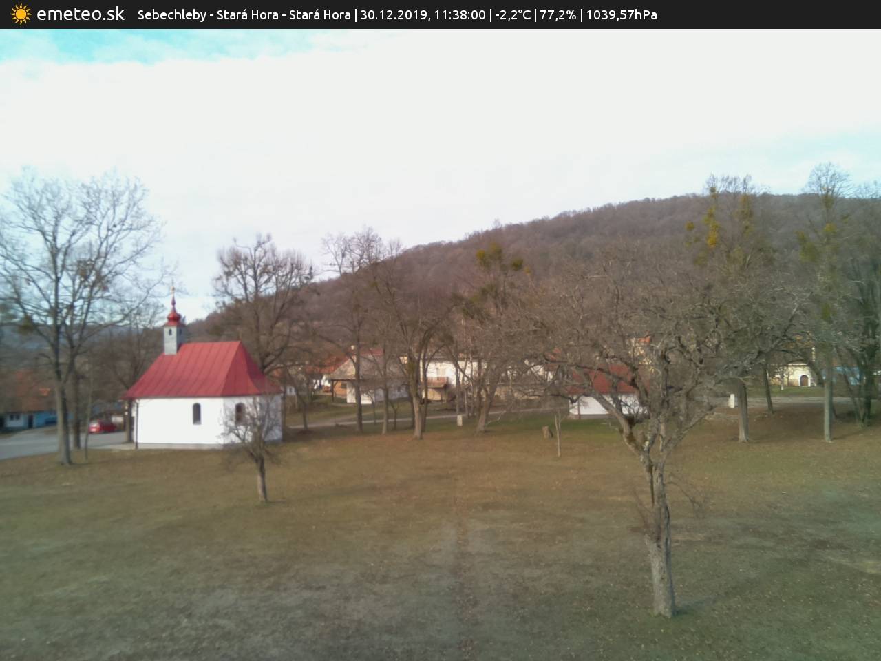 Kaplnka sv. Urbana