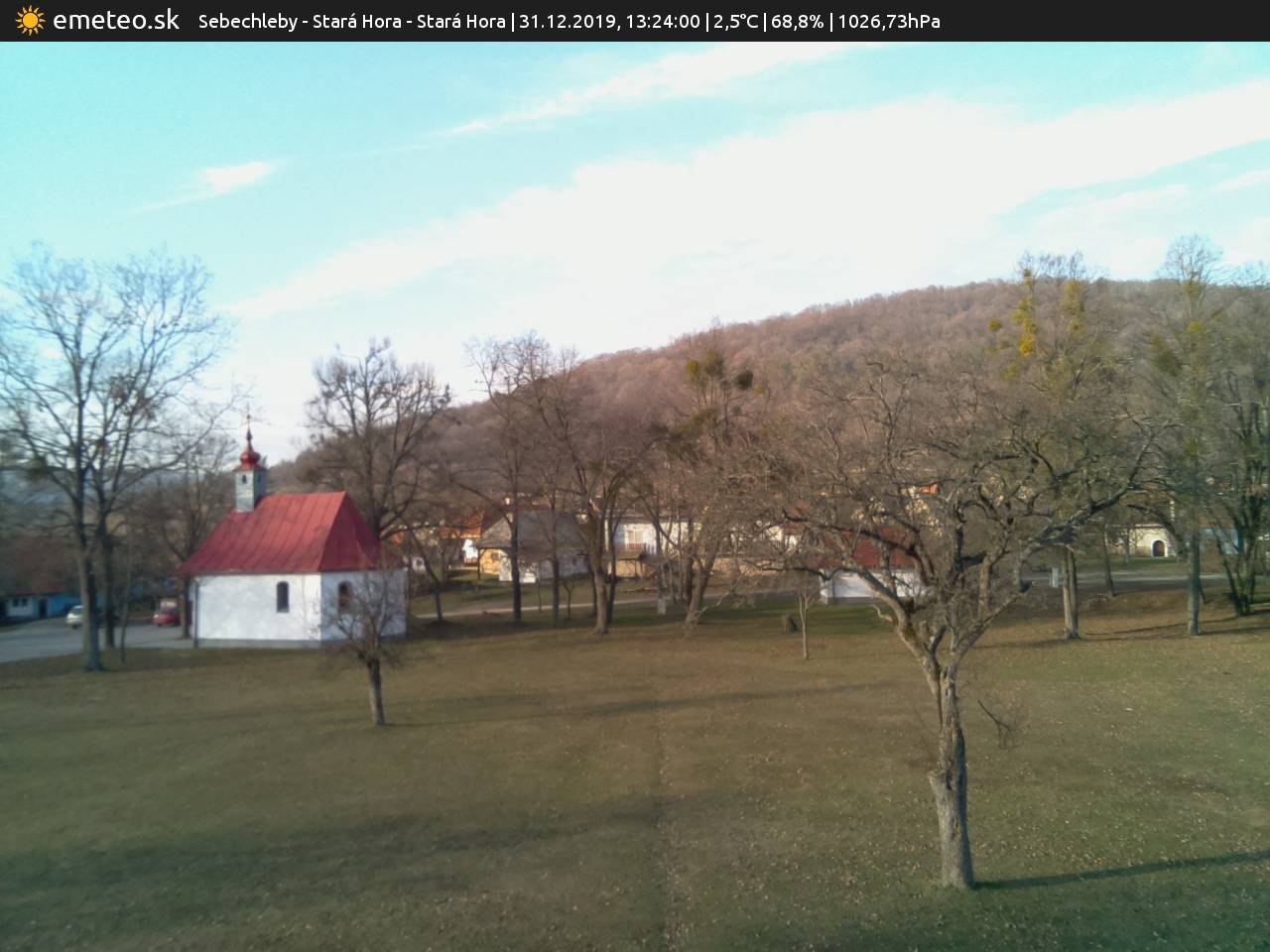 Kaplnka sv. Urbana