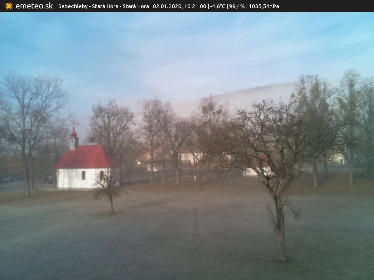 Kaplnka sv. Urbana