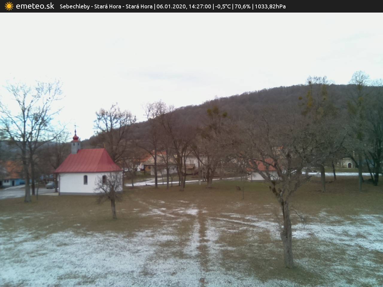 Kaplnka sv. Urbana