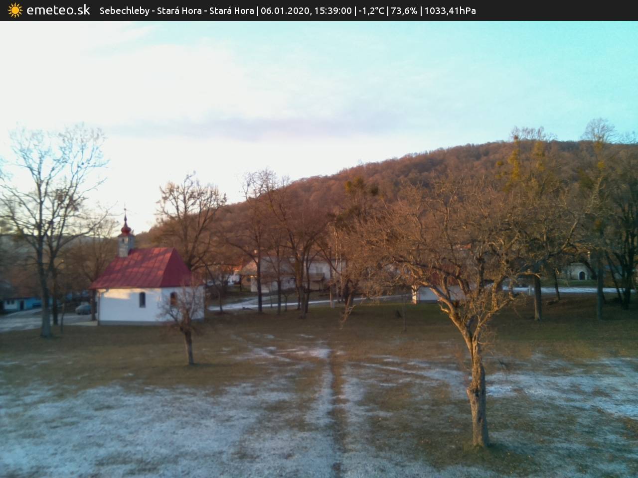 Kaplnka sv. Urbana