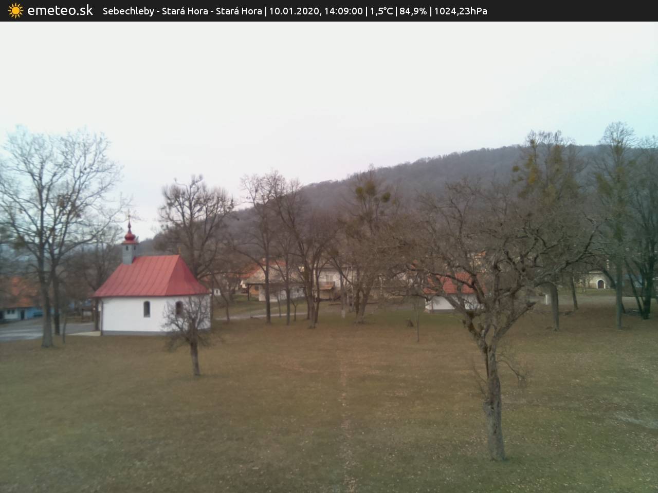 Kaplnka sv. Urbana