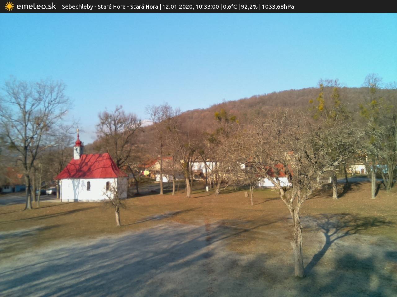 Kaplnka sv. Urbana