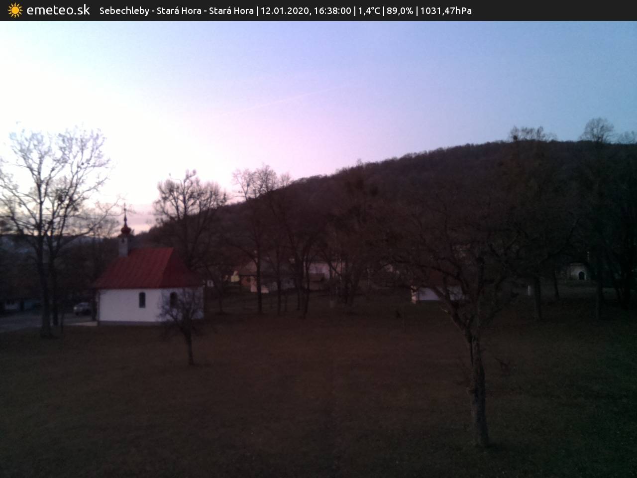 Kaplnka sv. Urbana