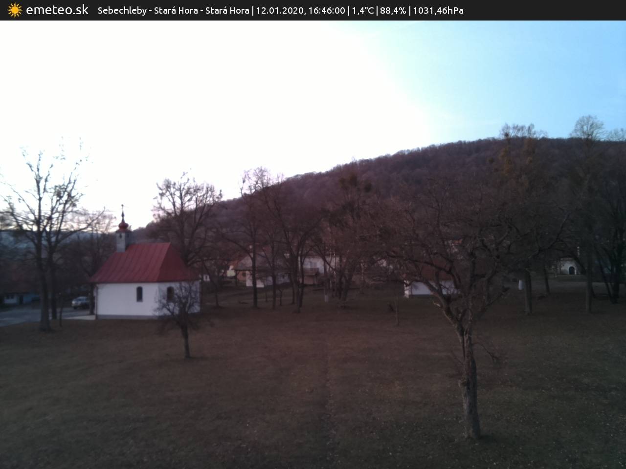 Kaplnka sv. Urbana
