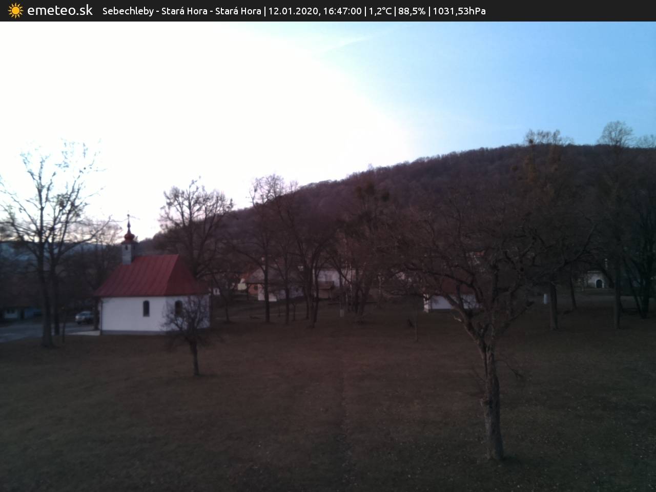 Kaplnka sv. Urbana