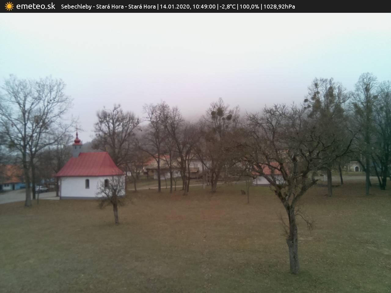 Kaplnka sv. Urbana