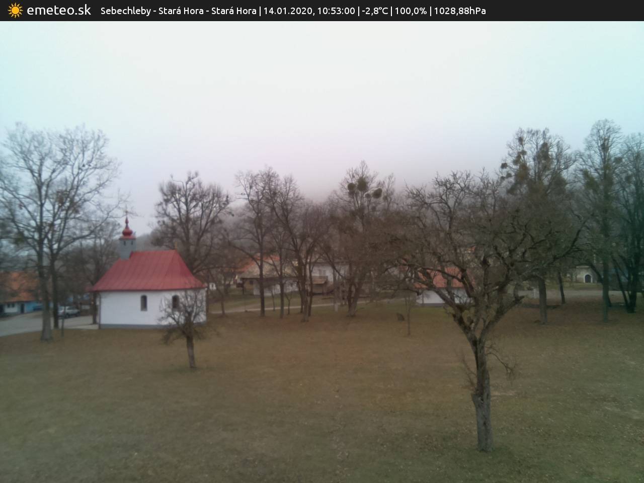 Kaplnka sv. Urbana