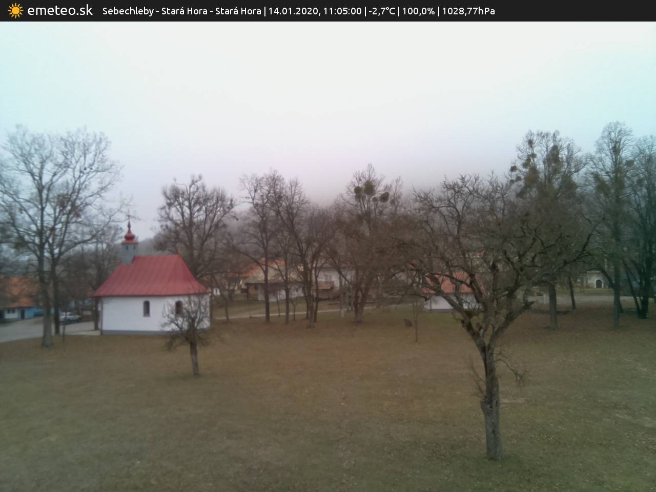 Kaplnka sv. Urbana