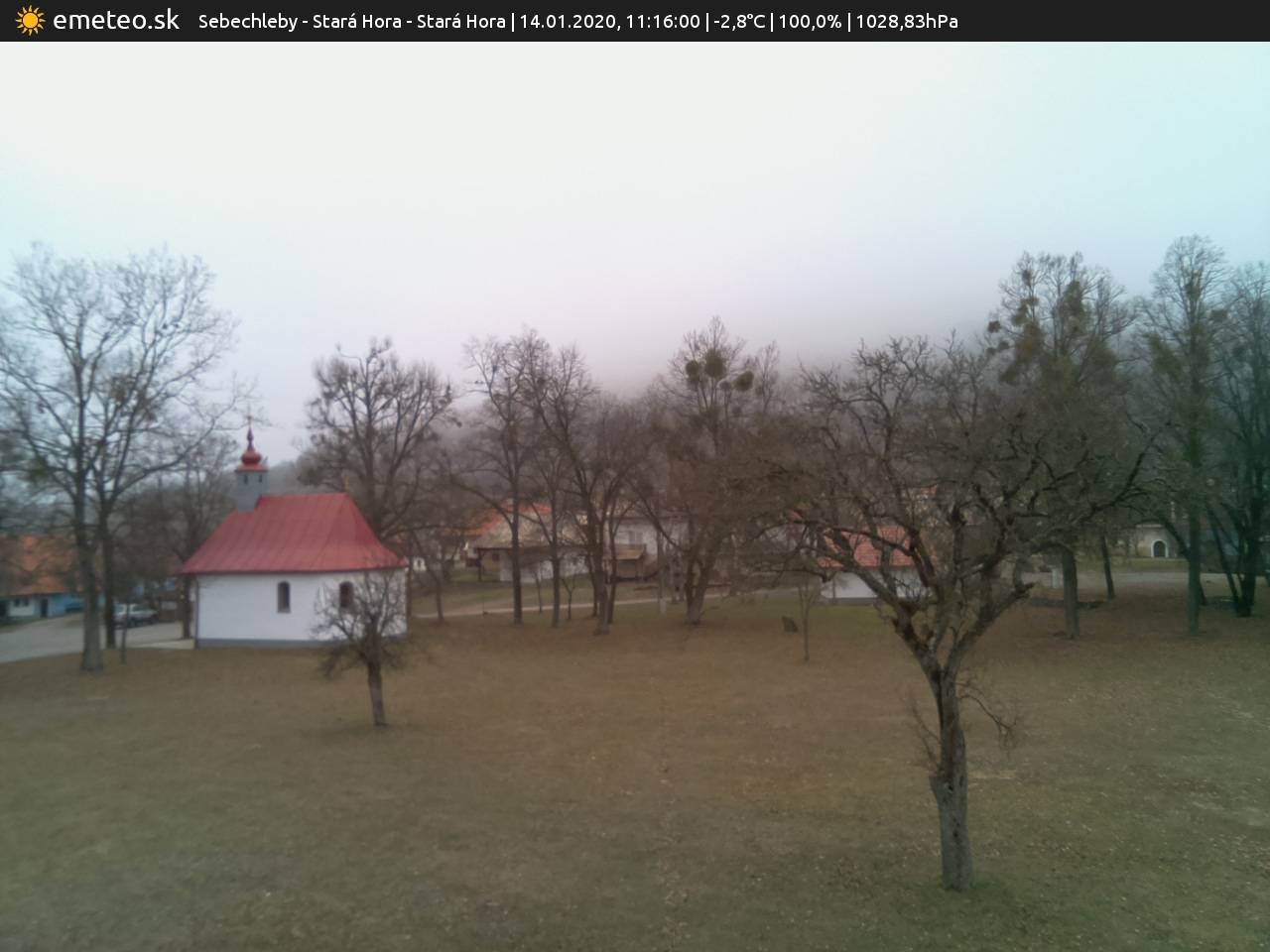 Kaplnka sv. Urbana