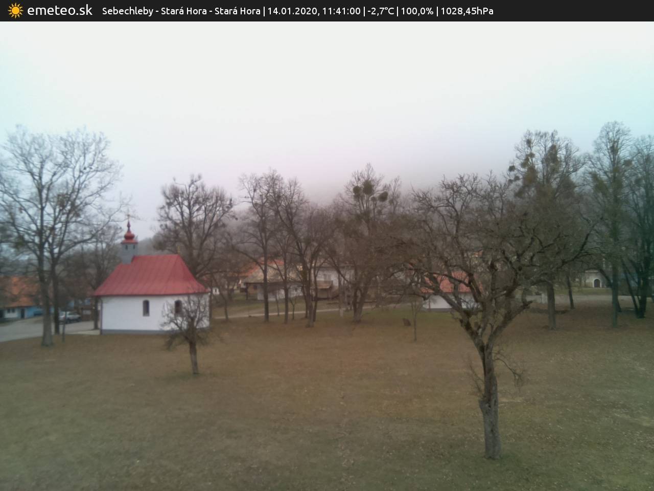 Kaplnka sv. Urbana