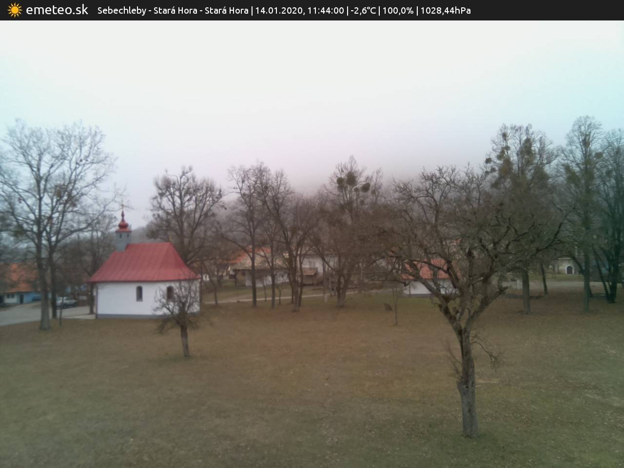 Kaplnka sv. Urbana