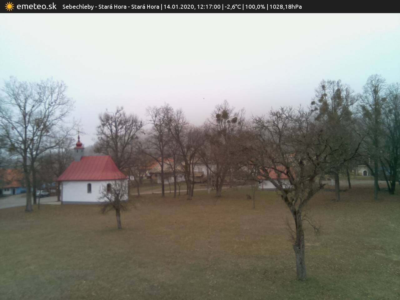 Kaplnka sv. Urbana