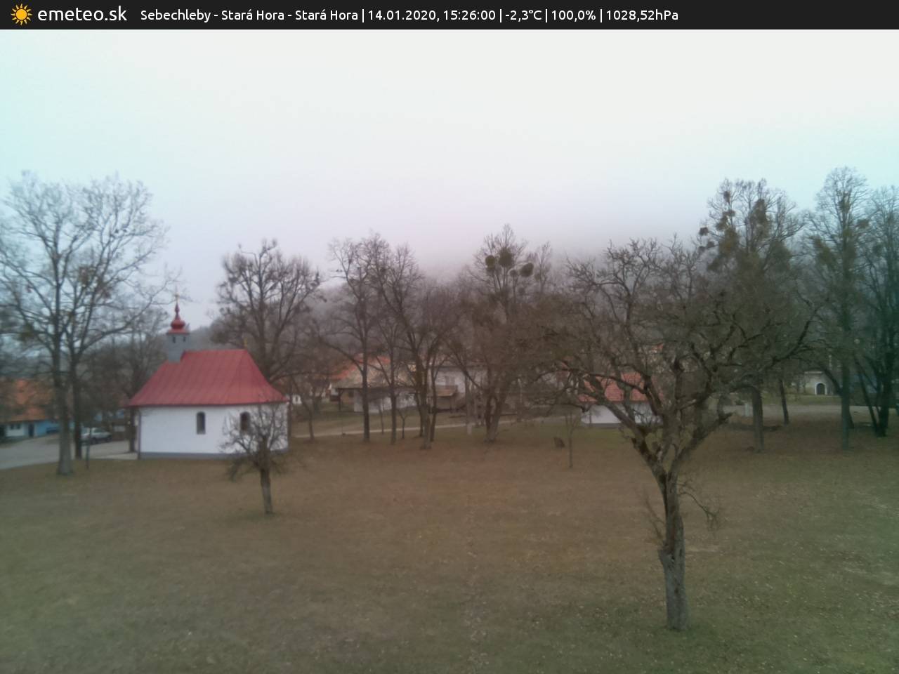 Kaplnka sv. Urbana