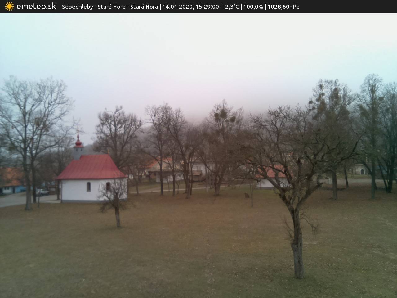 Kaplnka sv. Urbana
