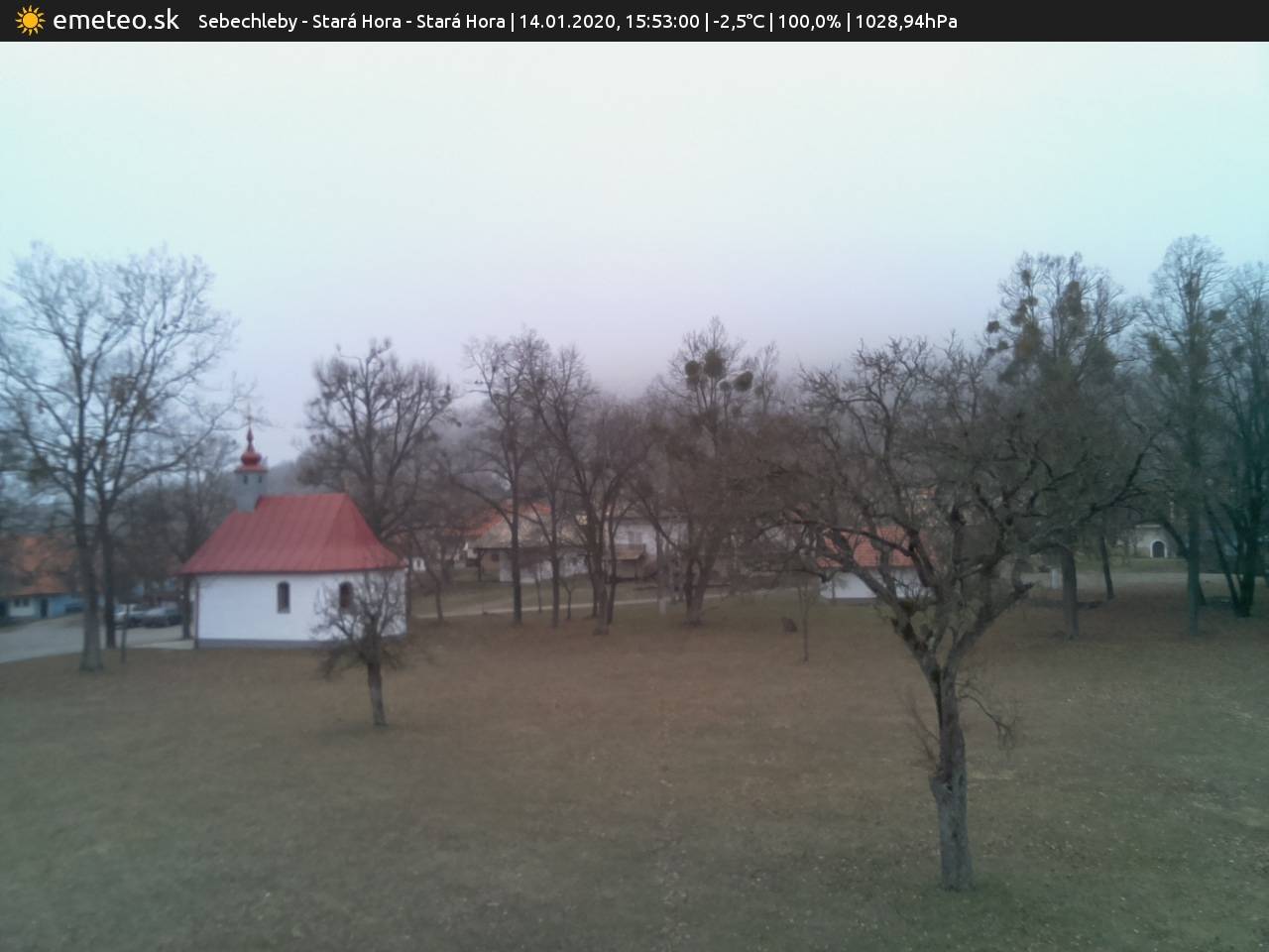 Kaplnka sv. Urbana