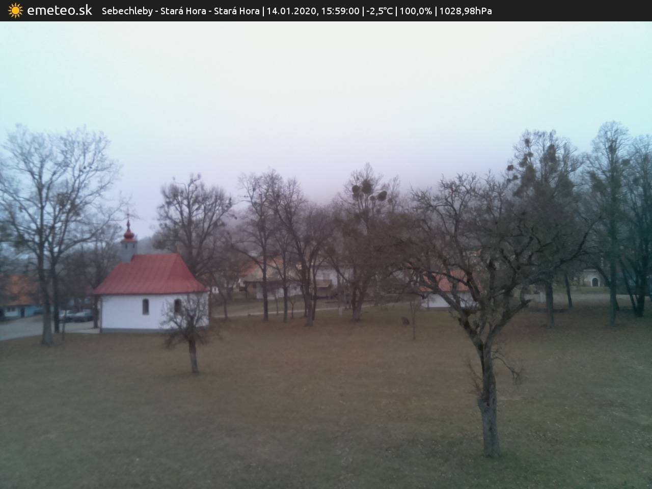 Kaplnka sv. Urbana