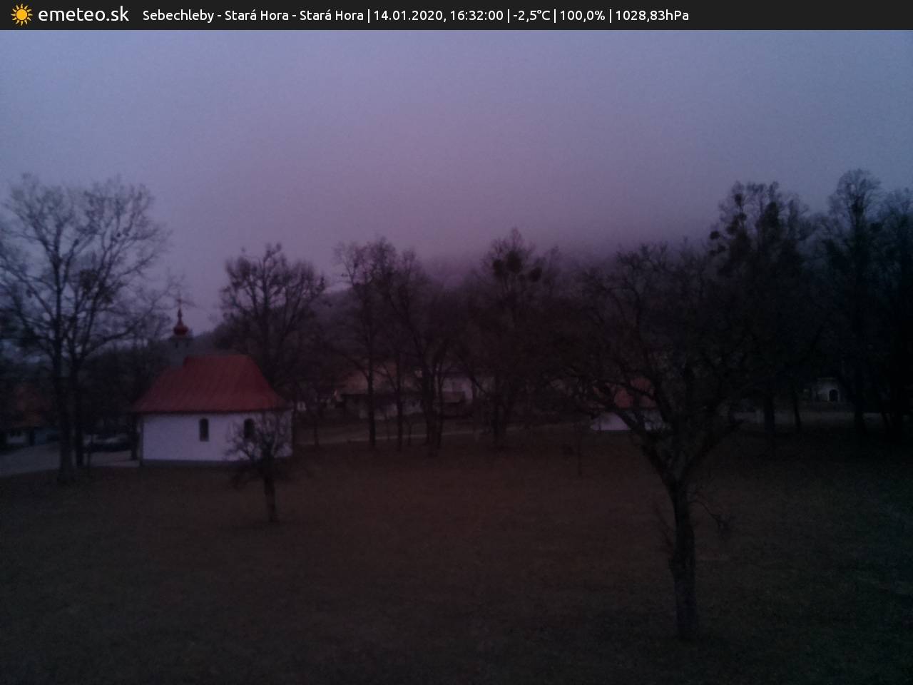 Kaplnka sv. Urbana