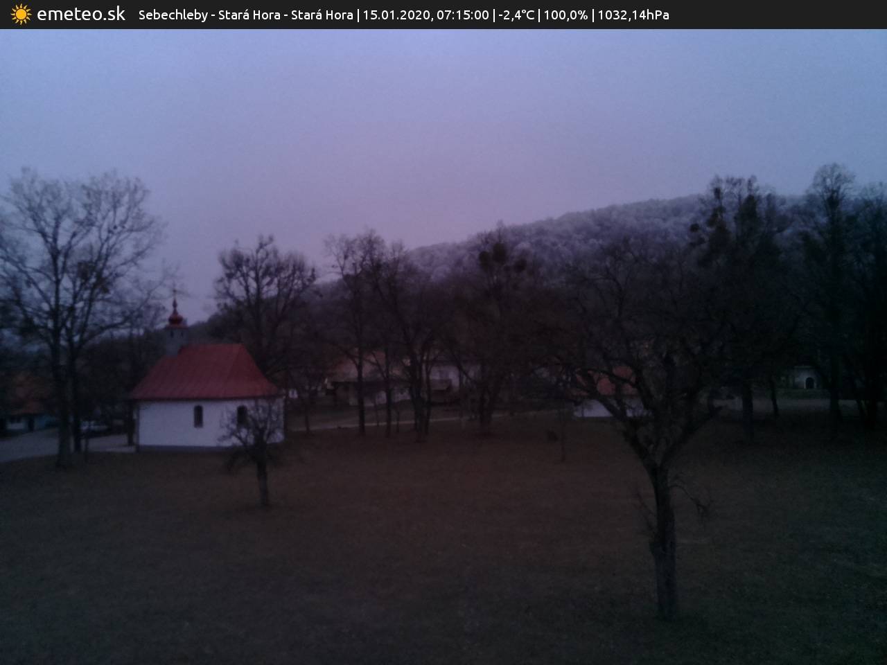 Kaplnka sv. Urbana
