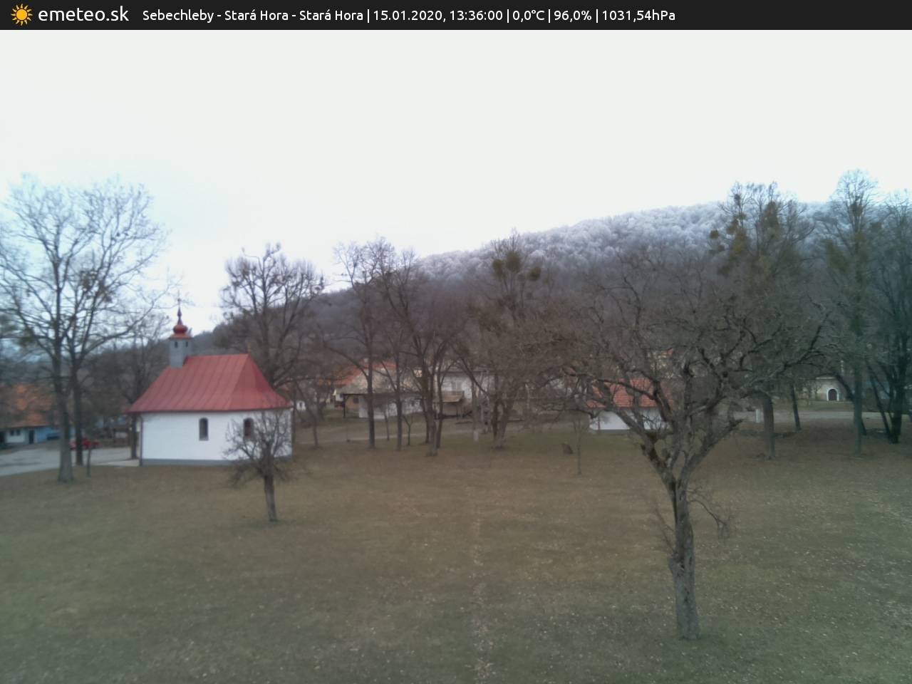 Kaplnka sv. Urbana