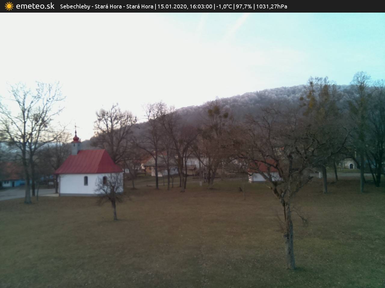 Kaplnka sv. Urbana