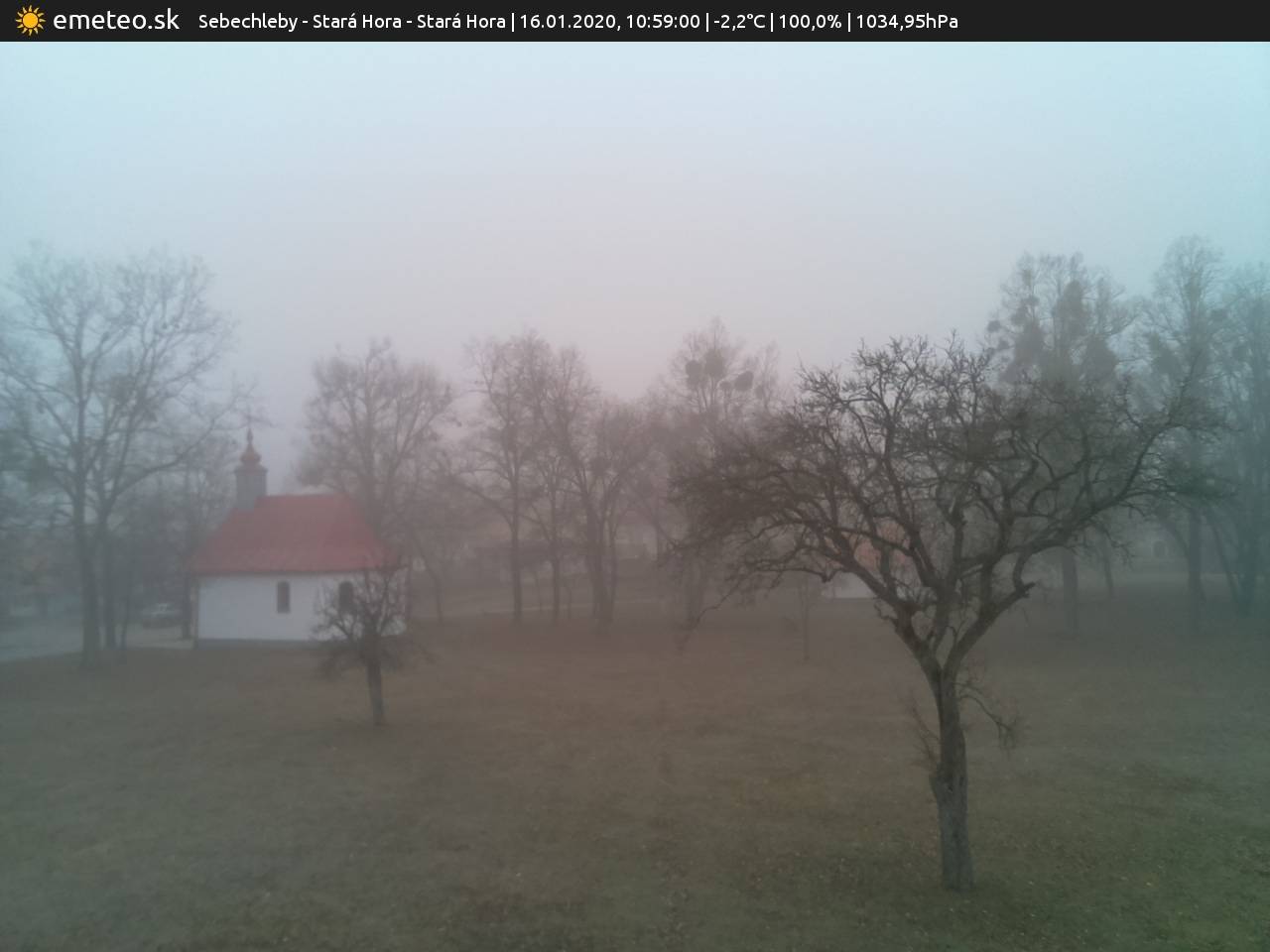 Kaplnka sv. Urbana