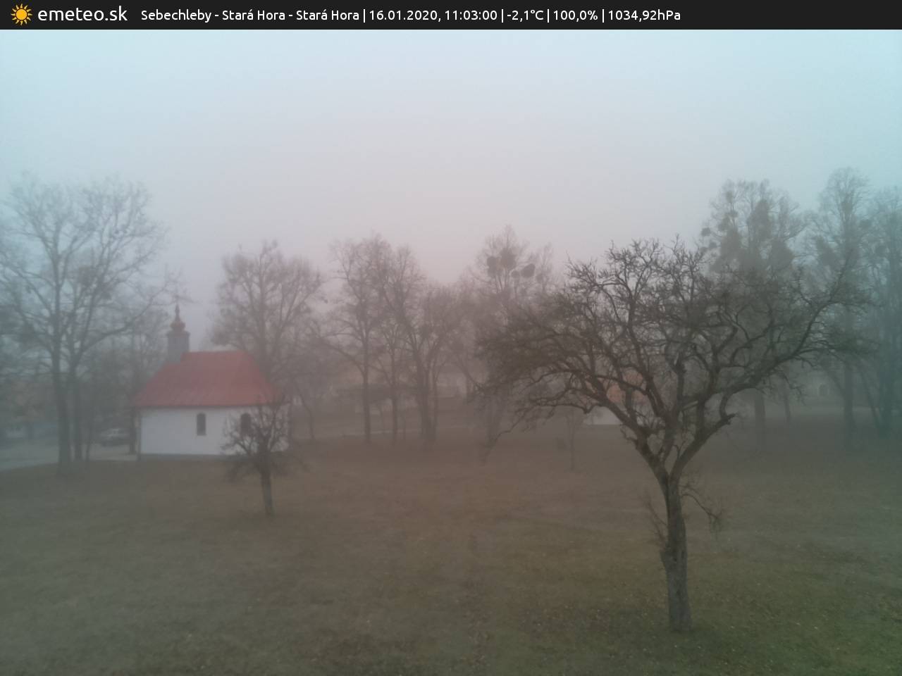 Kaplnka sv. Urbana
