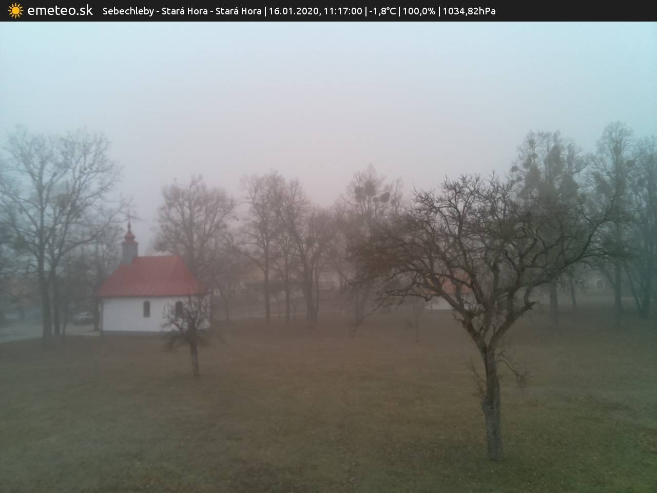 Kaplnka sv. Urbana