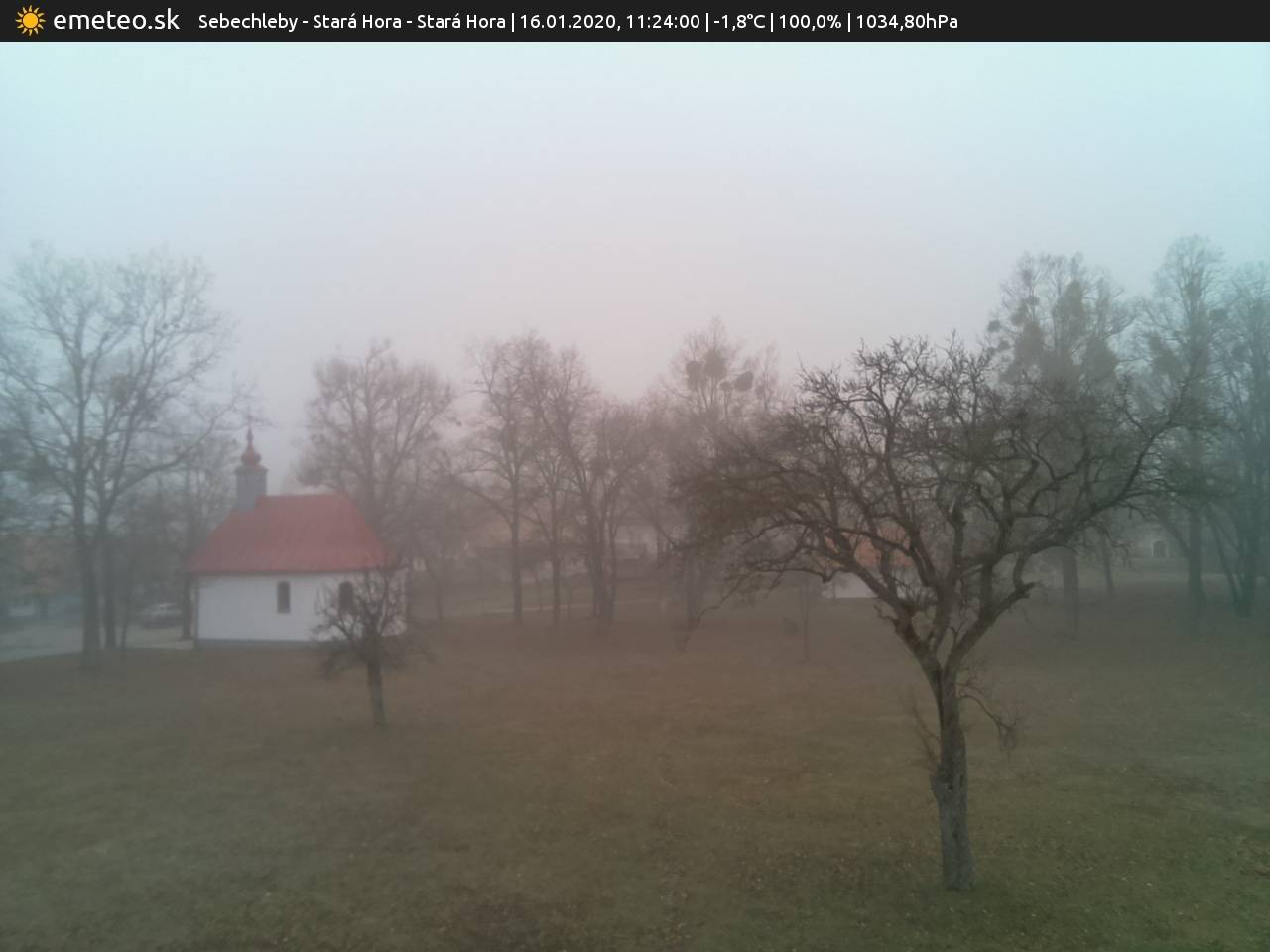 Kaplnka sv. Urbana