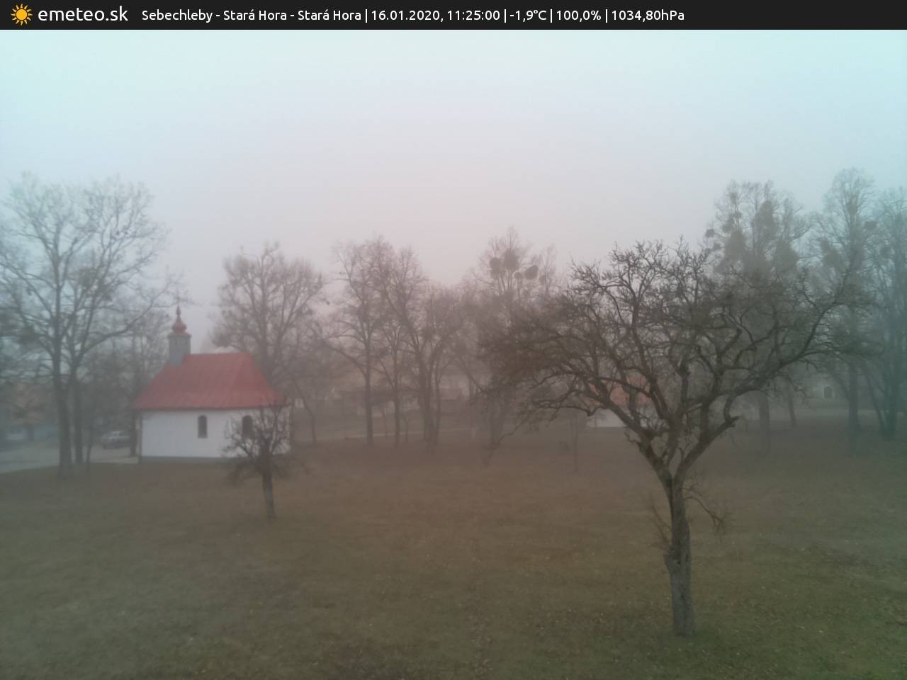 Kaplnka sv. Urbana