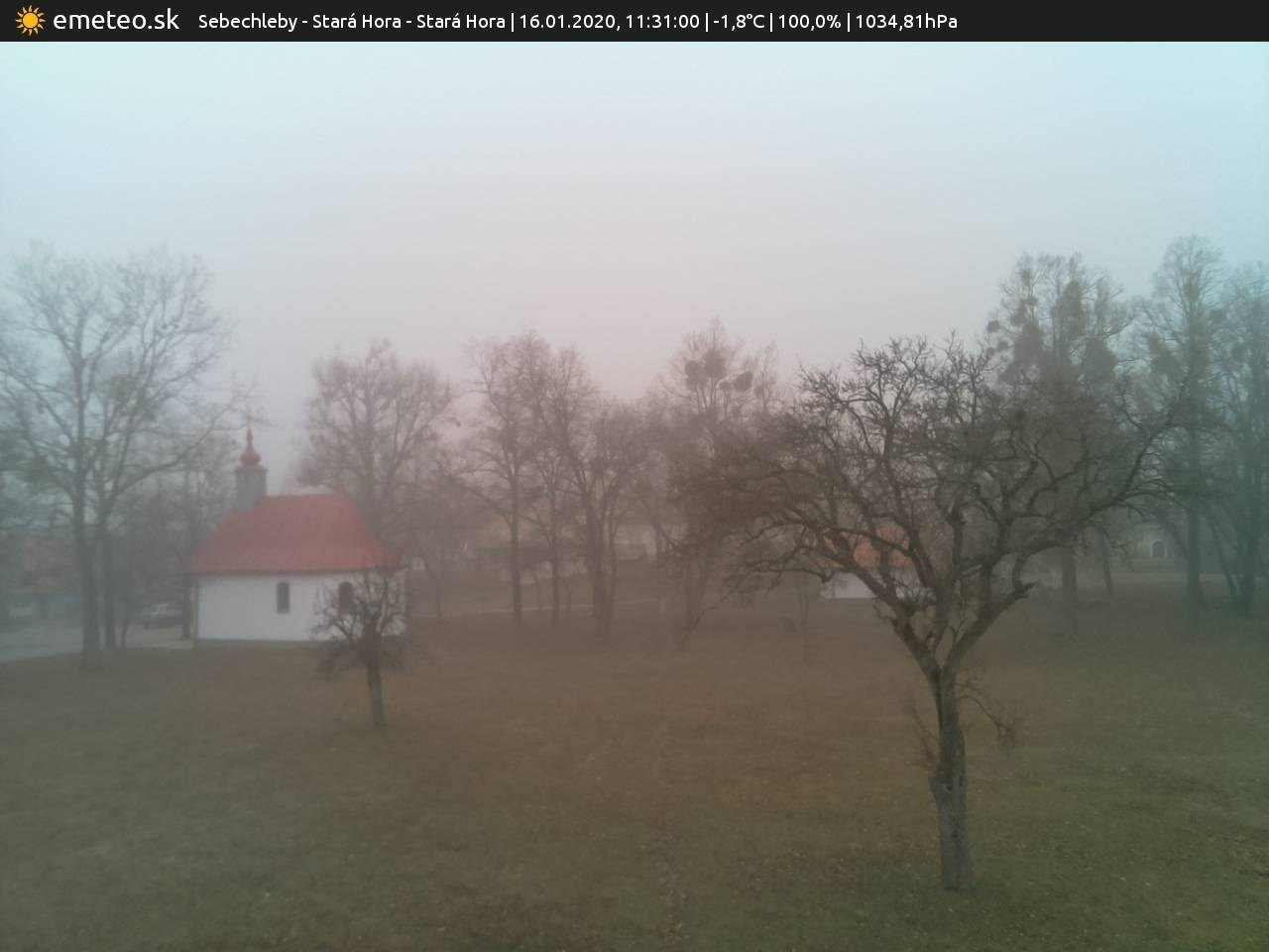 Kaplnka sv. Urbana