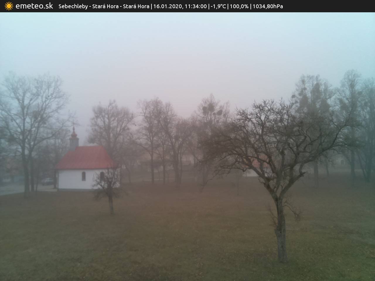 Kaplnka sv. Urbana