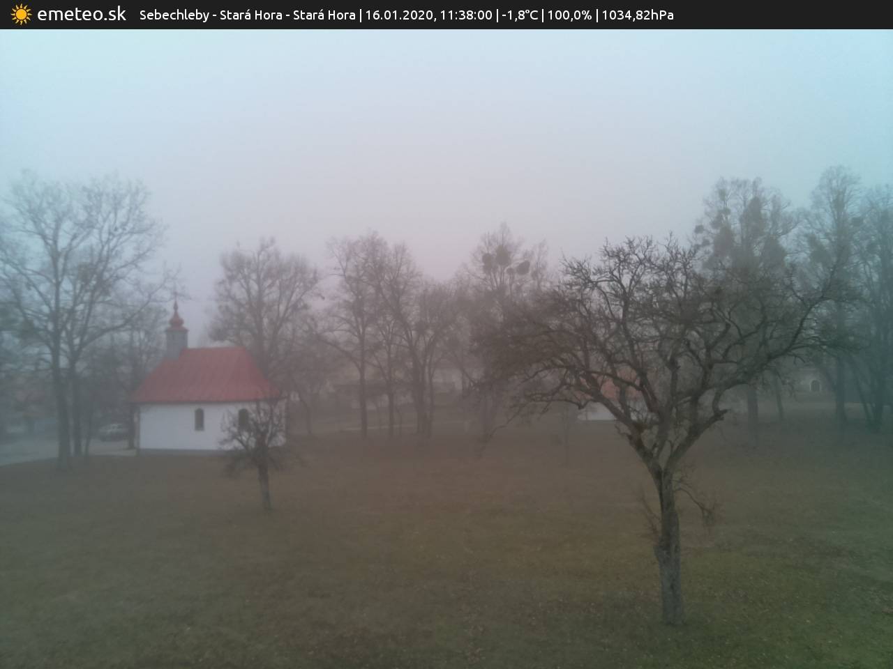Kaplnka sv. Urbana