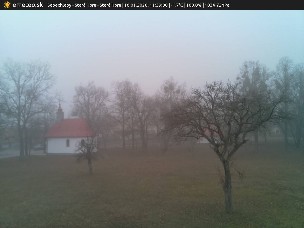 Kaplnka sv. Urbana