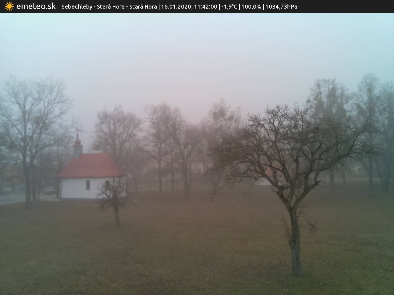 Kaplnka sv. Urbana